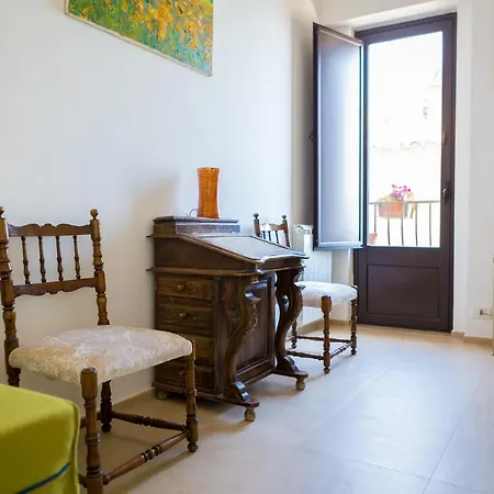 La Casa Gialla B&B 타오르미나