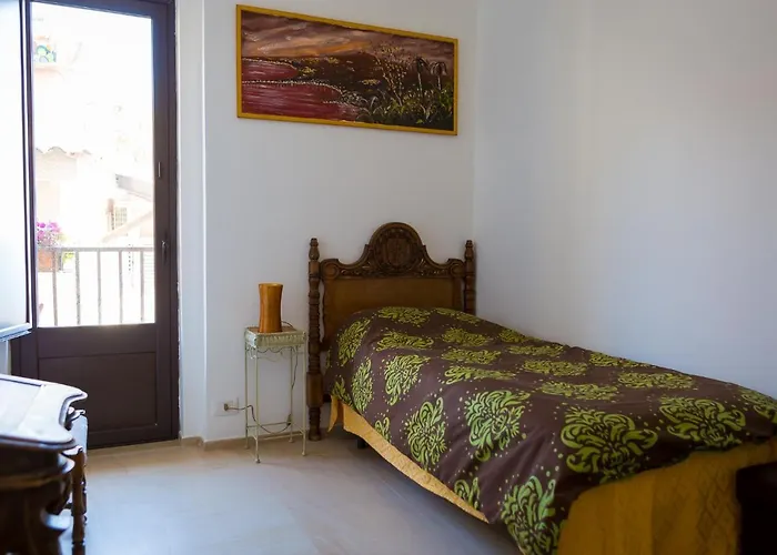 Bed & Breakfast La Casa Gialla