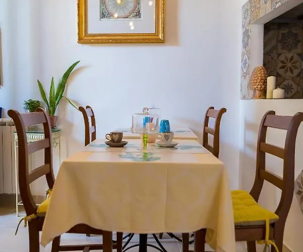 Bed and Breakfast La Casa Gialla 2*