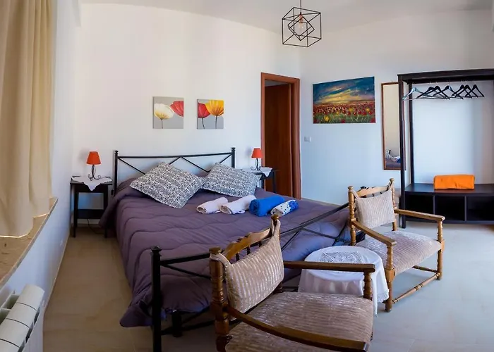 La Casa Gialla Taormina